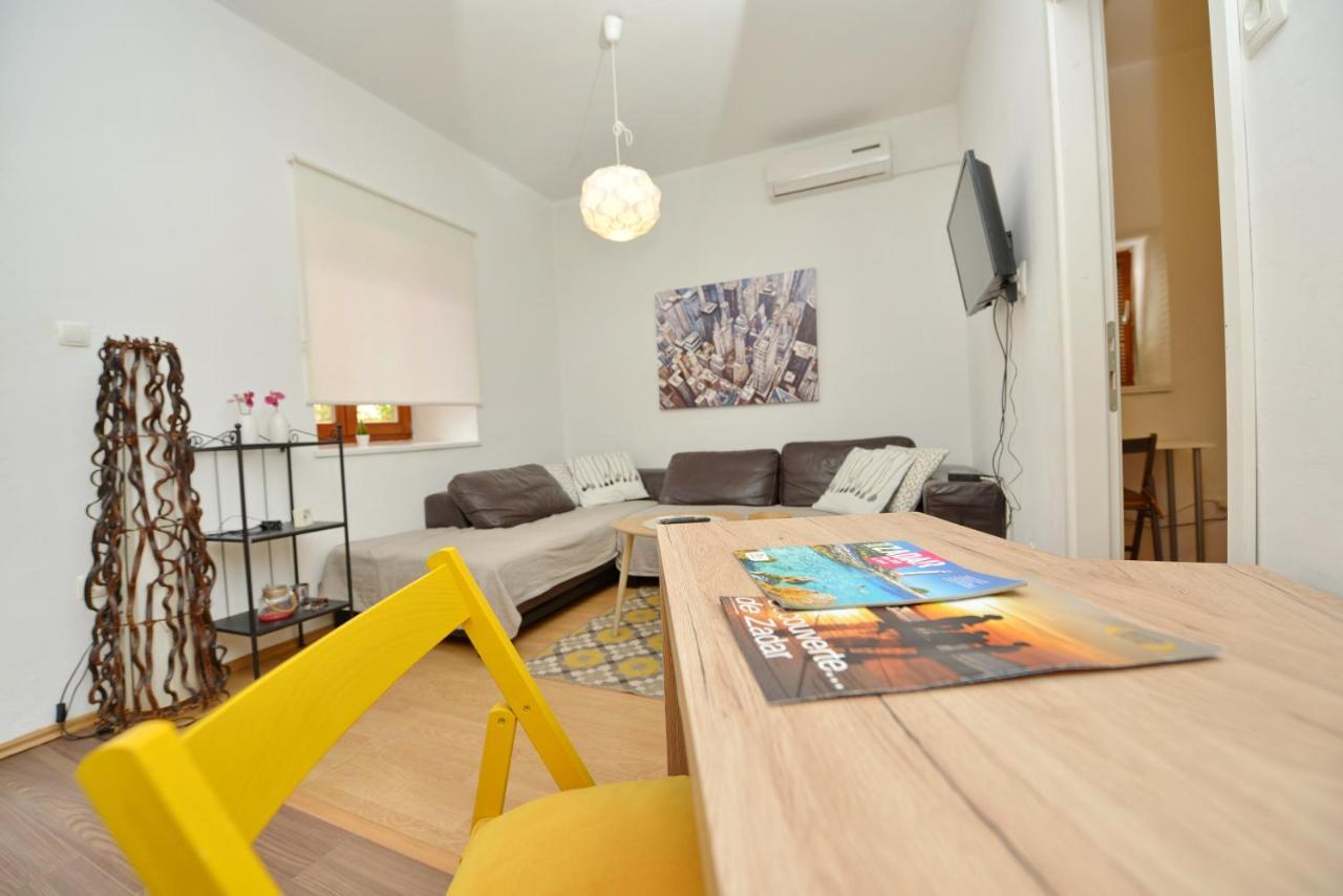 Apartman Perovic Zadar Exterior foto
