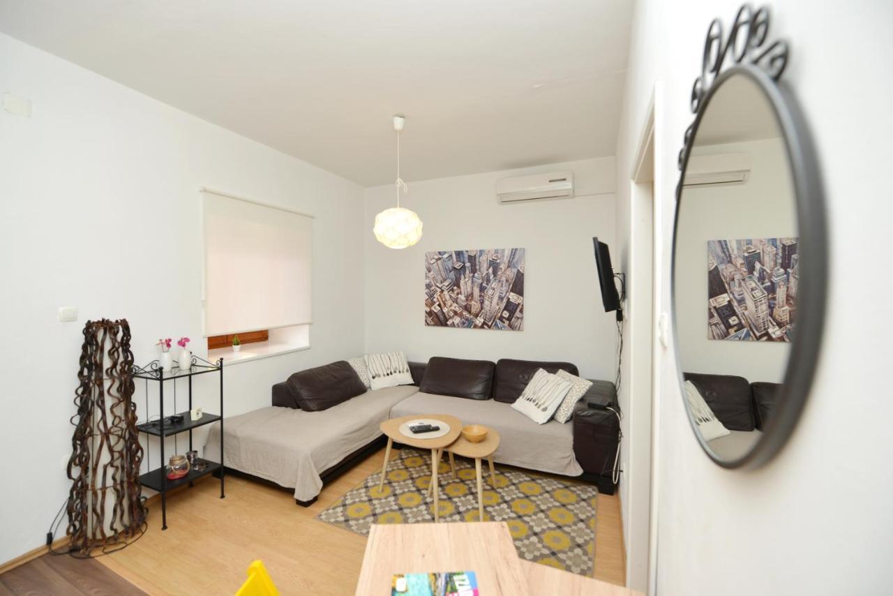 Apartman Perovic Zadar Exterior foto