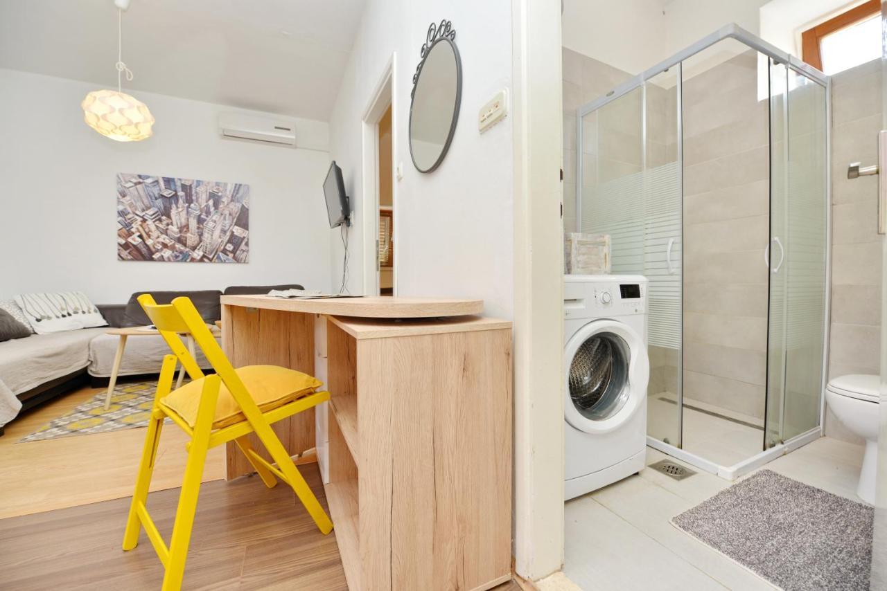 Apartman Perovic Zadar Exterior foto