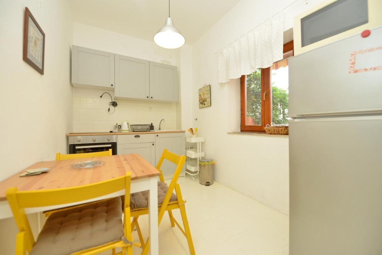 Apartman Perovic Zadar Exterior foto
