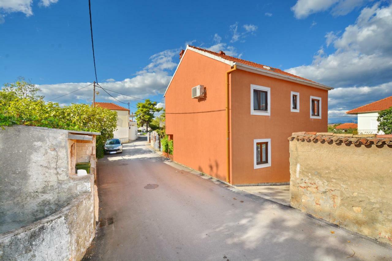 Apartman Perovic Zadar Exterior foto