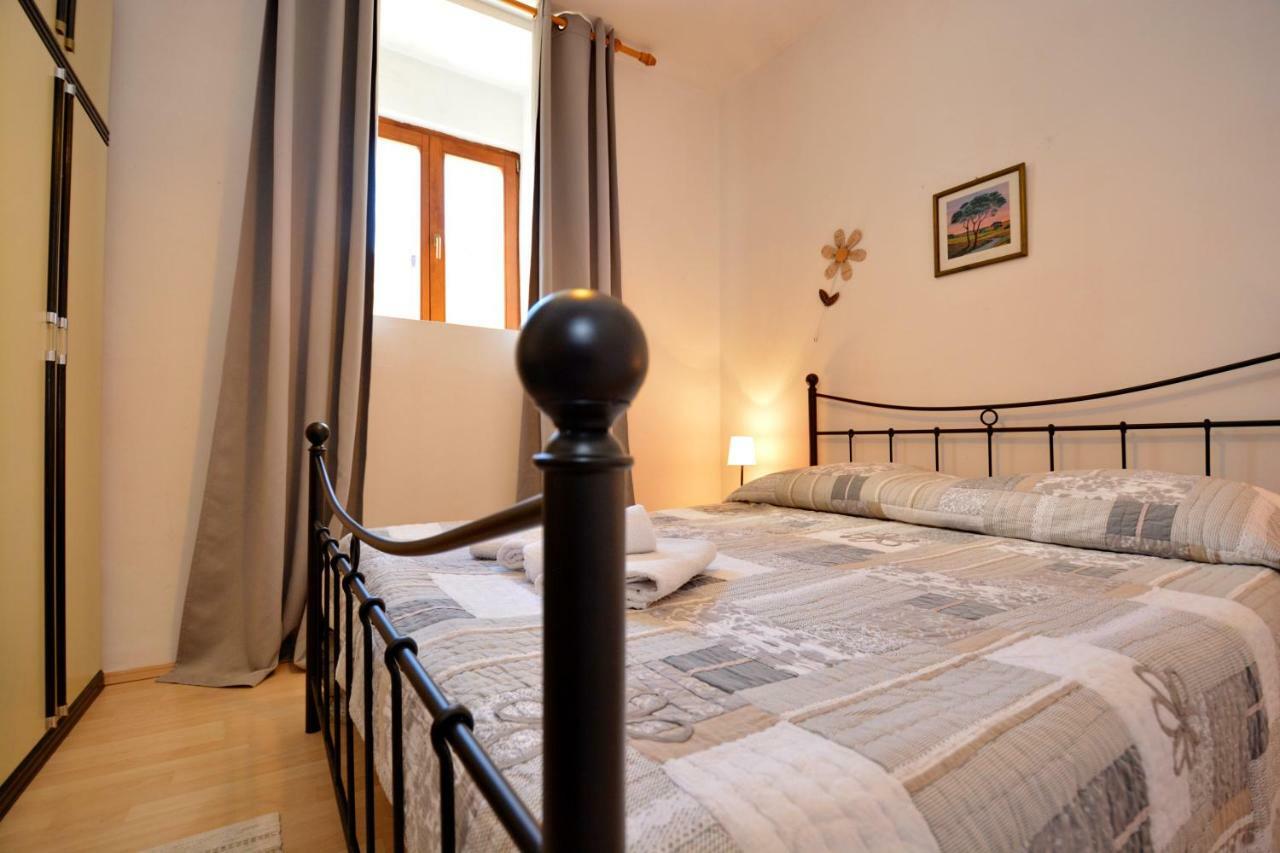 Apartman Perovic Zadar Exterior foto