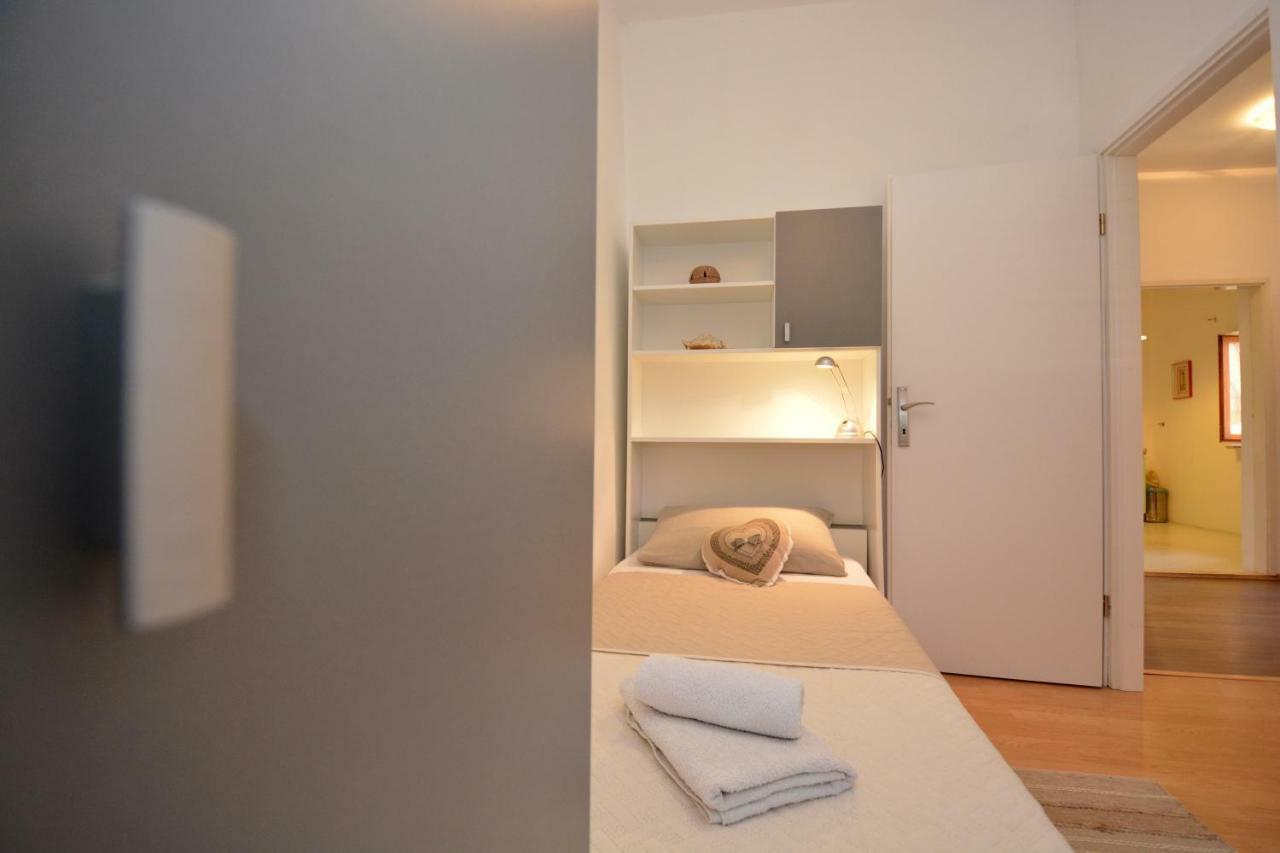 Apartman Perovic Zadar Exterior foto