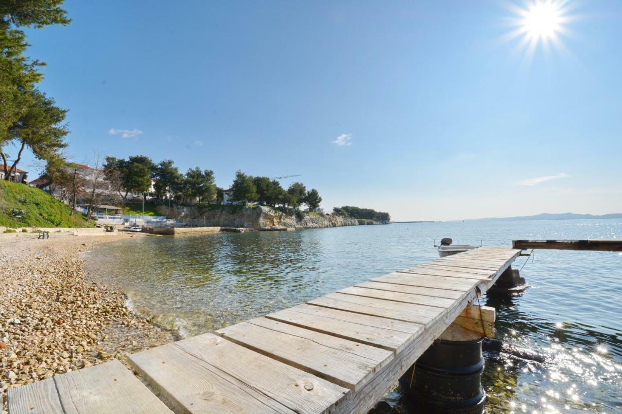 Apartman Perovic Zadar Exterior foto